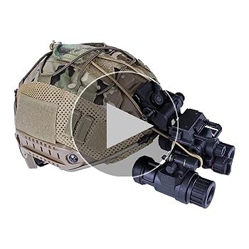 Amazon.com : Tactical NVG Lanyard, JX Tacfancier Elastic Retention